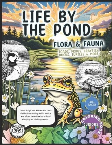 Life the pond kids - the, k-12