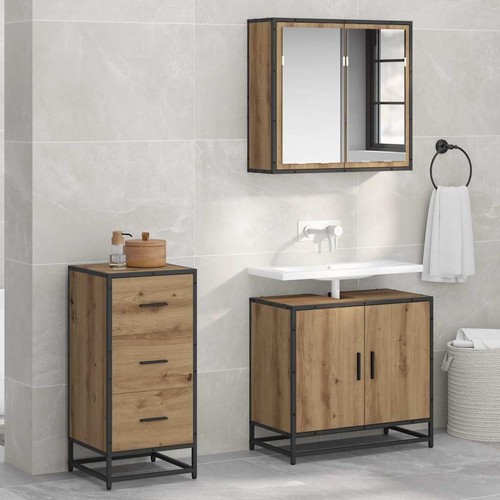 Sideboard schubladen kommode - 3,