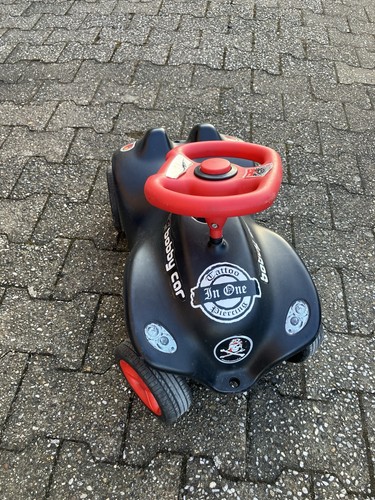 Big bobby car - bobby,