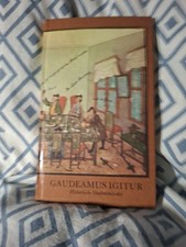 Gaudeamus igitur. Laßt uns fröhlich sein ; historische Studentenlieder. (K2)