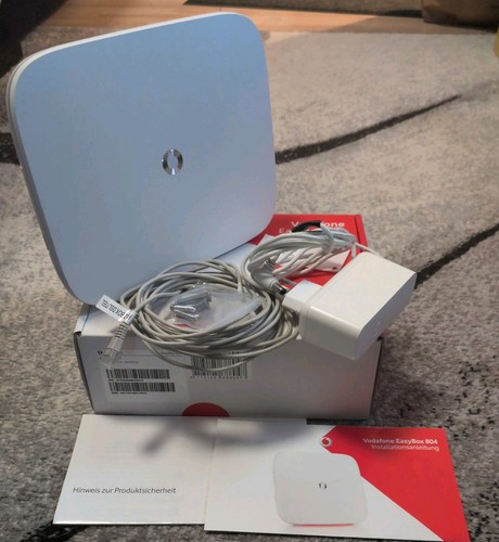 Vodafone easybox 804 - vodafone,