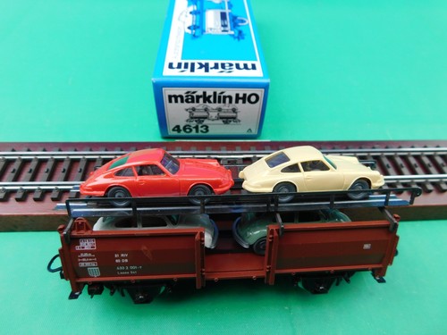 D23 märklin güterwagen - h0,