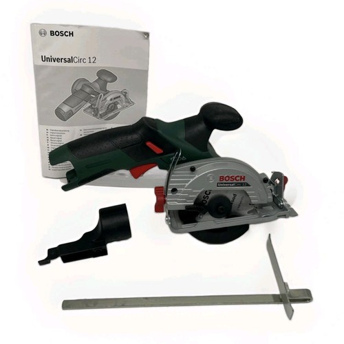 Bosch universalcirc - bosch, 12