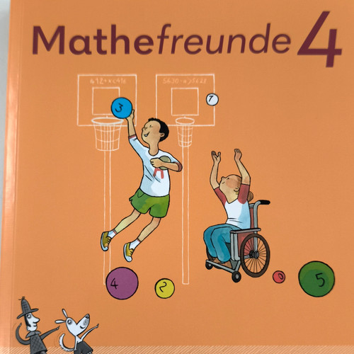 Cornelsen mathefreunde - mathefreunde, 4