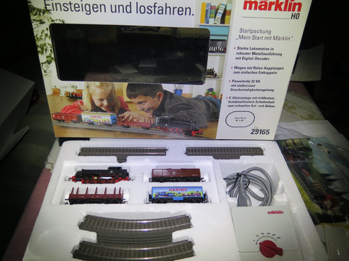 Märklin 29165 startpackung - märklin, h0
