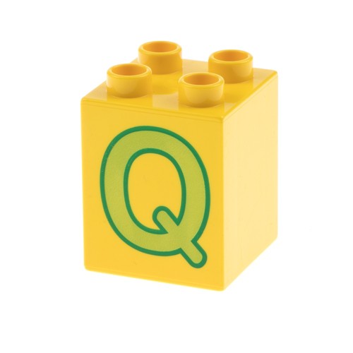 Lego duplo motiv bau stein - duplo,