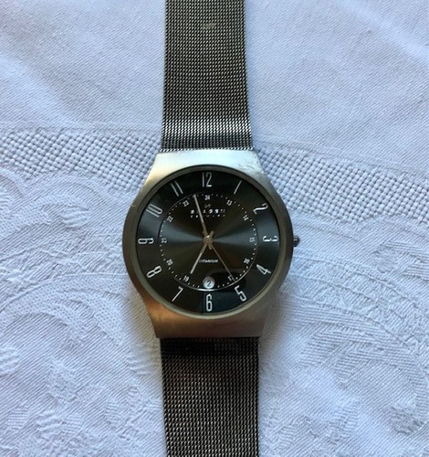 Skagen uhr modell 233xlttm - skagen,