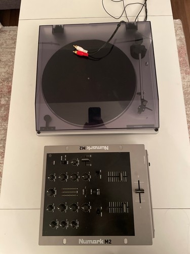 Nunmark kanal mixer - nunmark,