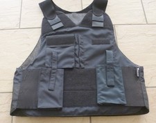 ballist. Weste der POLIZEI , SK1, Gr. XL ,VERSEIDAG,Modell : 409-HE / 08 H, blau
