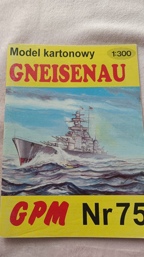 Schlachtschiff gneisenau 300 - schlachtschiff,