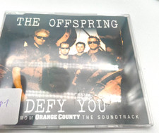 the offspring : defy you // cd gut 2002 sony