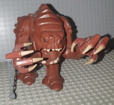 Lego Star Wars Rancor Figur aus Rancor Pit  75005 komplett aus große Sammlung