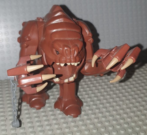 Lego star wars 75005 rancor - star,