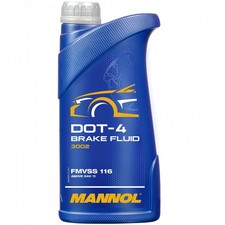 MANNOL DOT4 SAE J 1703 910g