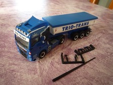 Herpa   MAN  TGX   Sattelzug
