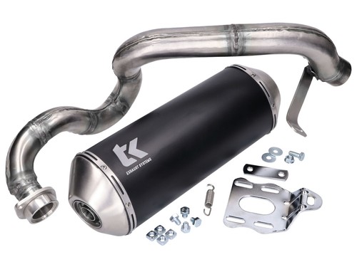 Auspuff turbo kit - turbo,