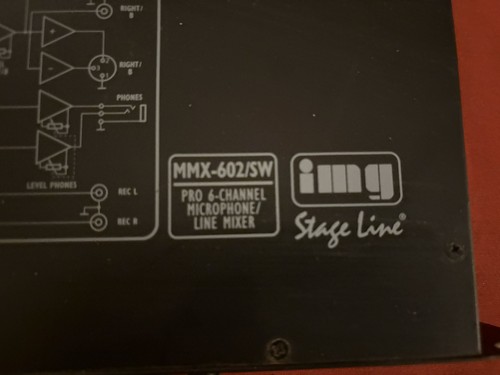 Img stageline mmx 602 pro - mmx,