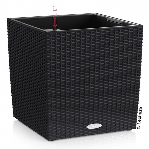 Lechuza pflanzgefäße cube - lechuza®,