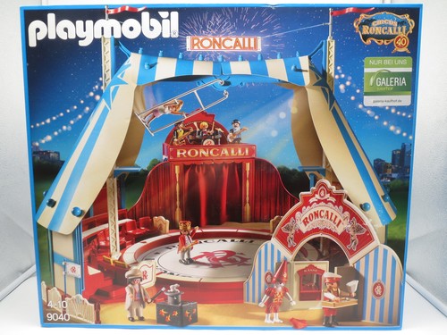 Playmobil 9040 circus - playmobil, "circus