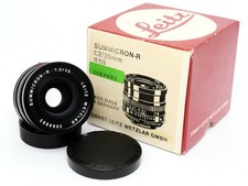 ✮ Leica Summicron-R 35mm f/2