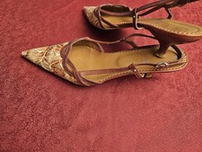 Luxusschühchen, Slingpumps