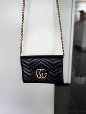GUCCI Gucci GG Marmont chain