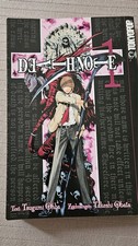 Death Note Manga Band 1 (Deutsch)