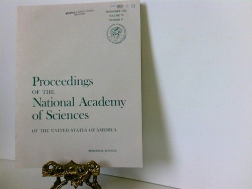 Proceedings the national - of,