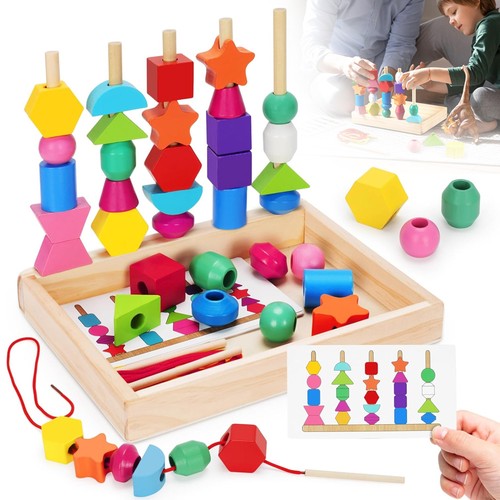 Montessori stapelturm - montessori,