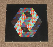 Victor vasarely art - victor,