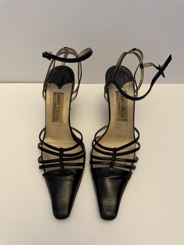 Vintage jimmy choo schwarze - choo,