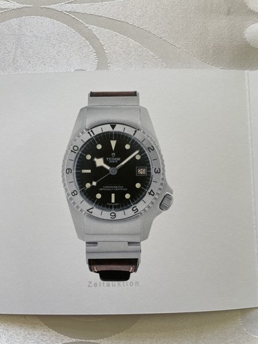 Tudor black bay - black, automatik