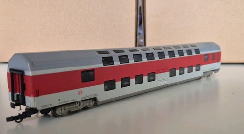 Heris doppelstockwagen db - doppelstockwagen,