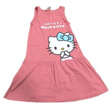 Kleid Gr. 134/140 H&M lachs m