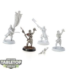 HdR Figuren - Böse - 4x