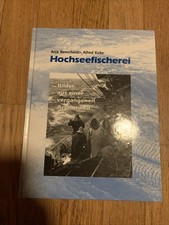 Hochseefischerei. Bilder aus einer vergangenen Arbe... | Buch | Zustand sehr gut