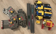 Großes Lego Duplo Eisenbahn