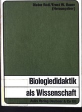 Biologiedidaktik als