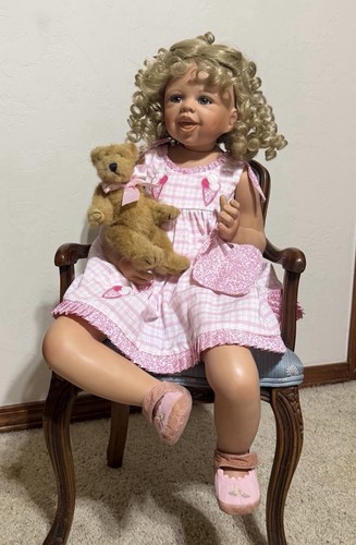 Masterpiece doll monika - masterpiece,
