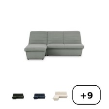 LOOKS VIII Ecksofa Longchair