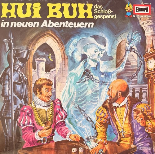 Hui buh das schlossgespenst - buh,
