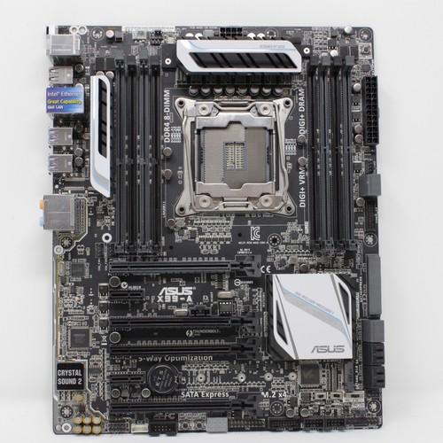 Asus x99 intel - intel,