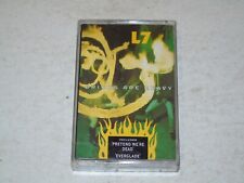 L7 - Bricks Are Heavy - Rare