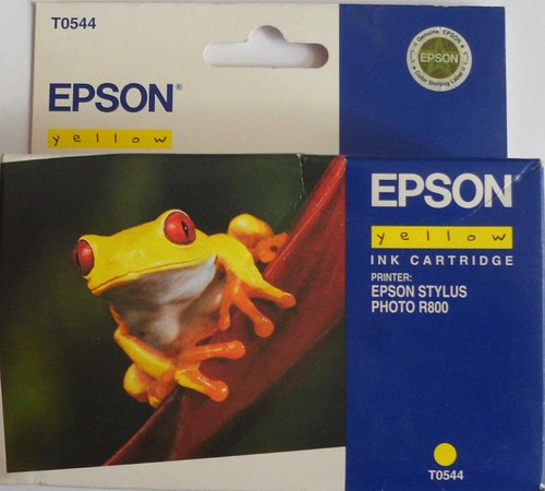 Original epson t0544 - epson, tinte