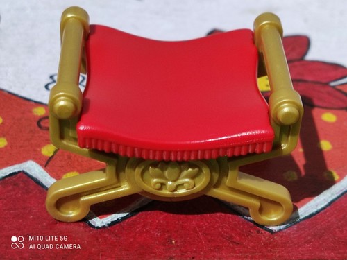Playmobil hocker sessel ritter - hocker,