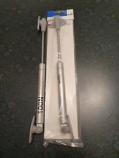 Hettich 100N Weiche Öffnung Klappenbeschlag Klappenhalter Gasdruckfeder 2 Stück