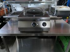 MKN Wok Induktionsherd, Induktionswok MKN Aussteller mit leichten Gebrauchsspure