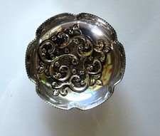 Schöne Silberschale 925