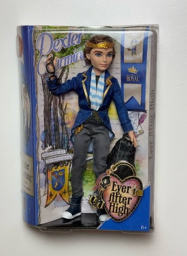Ever after high - after, dexter