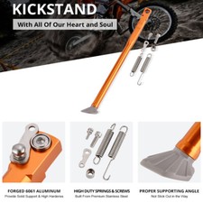 Komplett Seitenständer